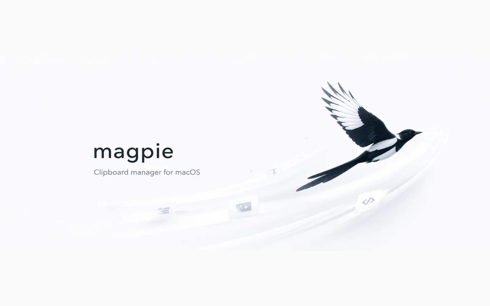 Magpie screenshot
